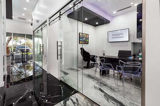 Office Visit: Dr. Marc Goldenberg